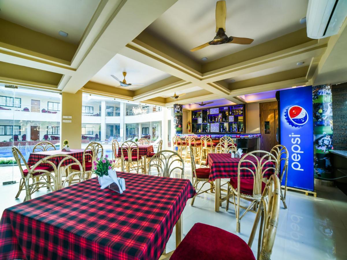 The Center Court Resort & Spa Варка Экстерьер фото