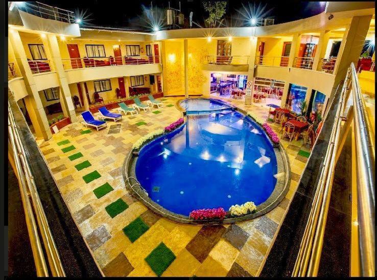 The Center Court Resort & Spa Варка Экстерьер фото