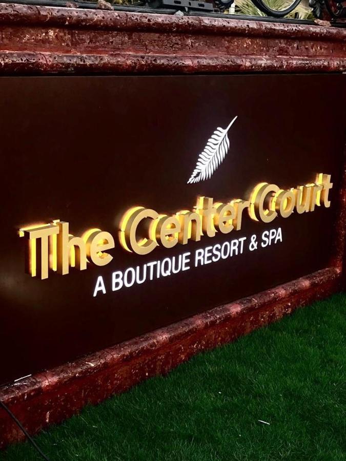 The Center Court Resort & Spa Варка Экстерьер фото