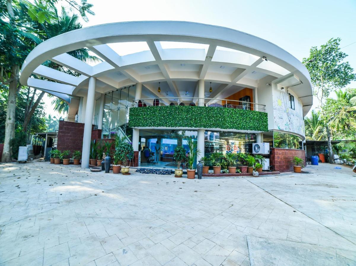 The Center Court Resort & Spa Варка Экстерьер фото